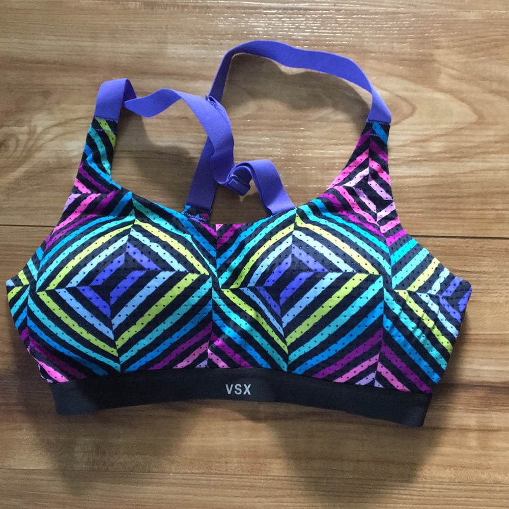 Victoria Secret Sport light support bra